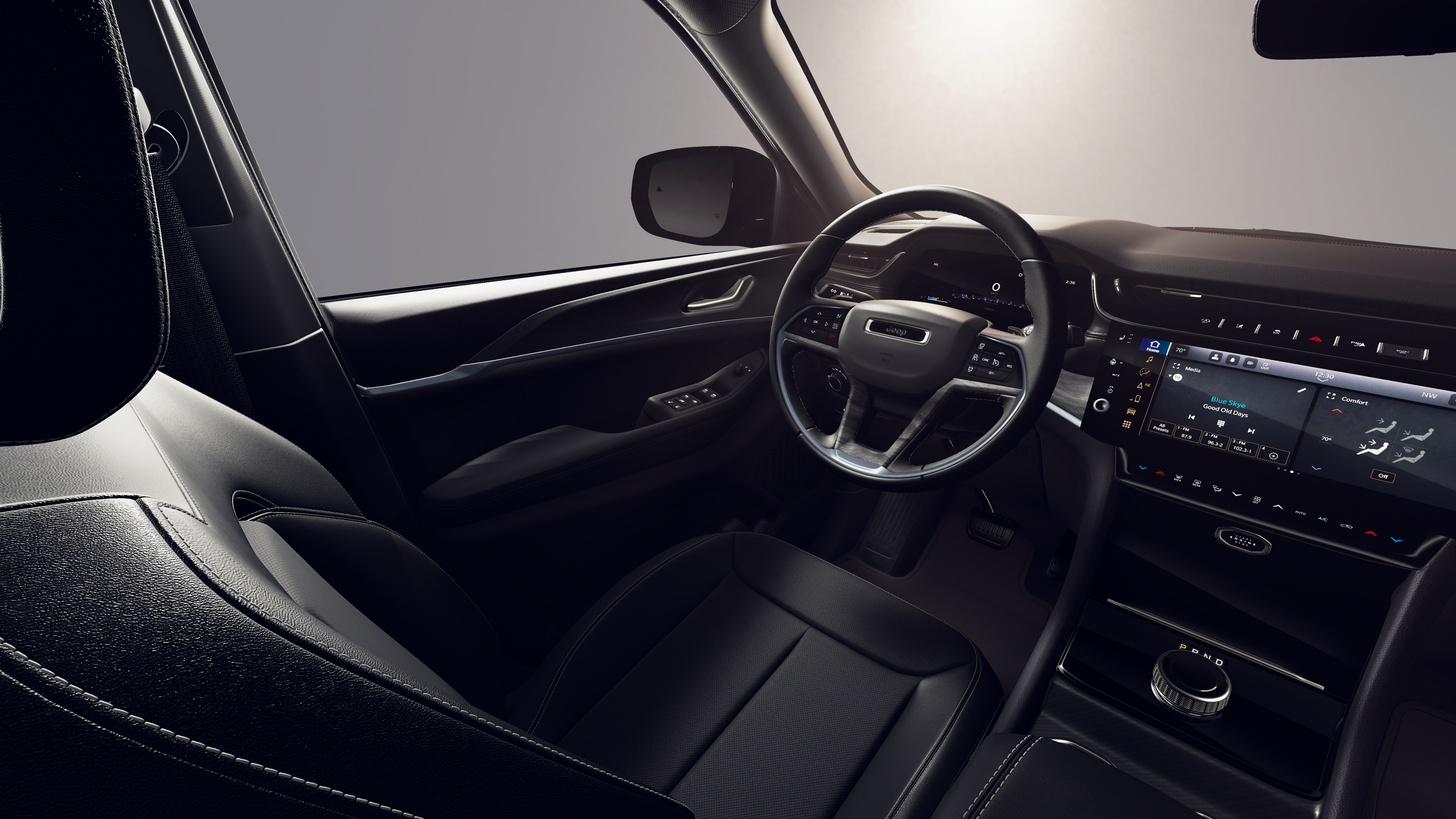 2026 Jeep Grand Cherokee Laredo Altitude