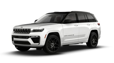 2026 Jeep Grand Cherokee Summit