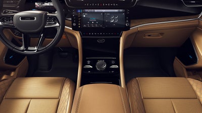 2026 Jeep Grand Cherokee Summit