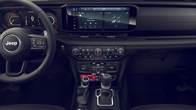 2026 Jeep Wrangler Moab 392