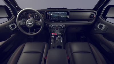 2026 Jeep Wrangler Moab 392