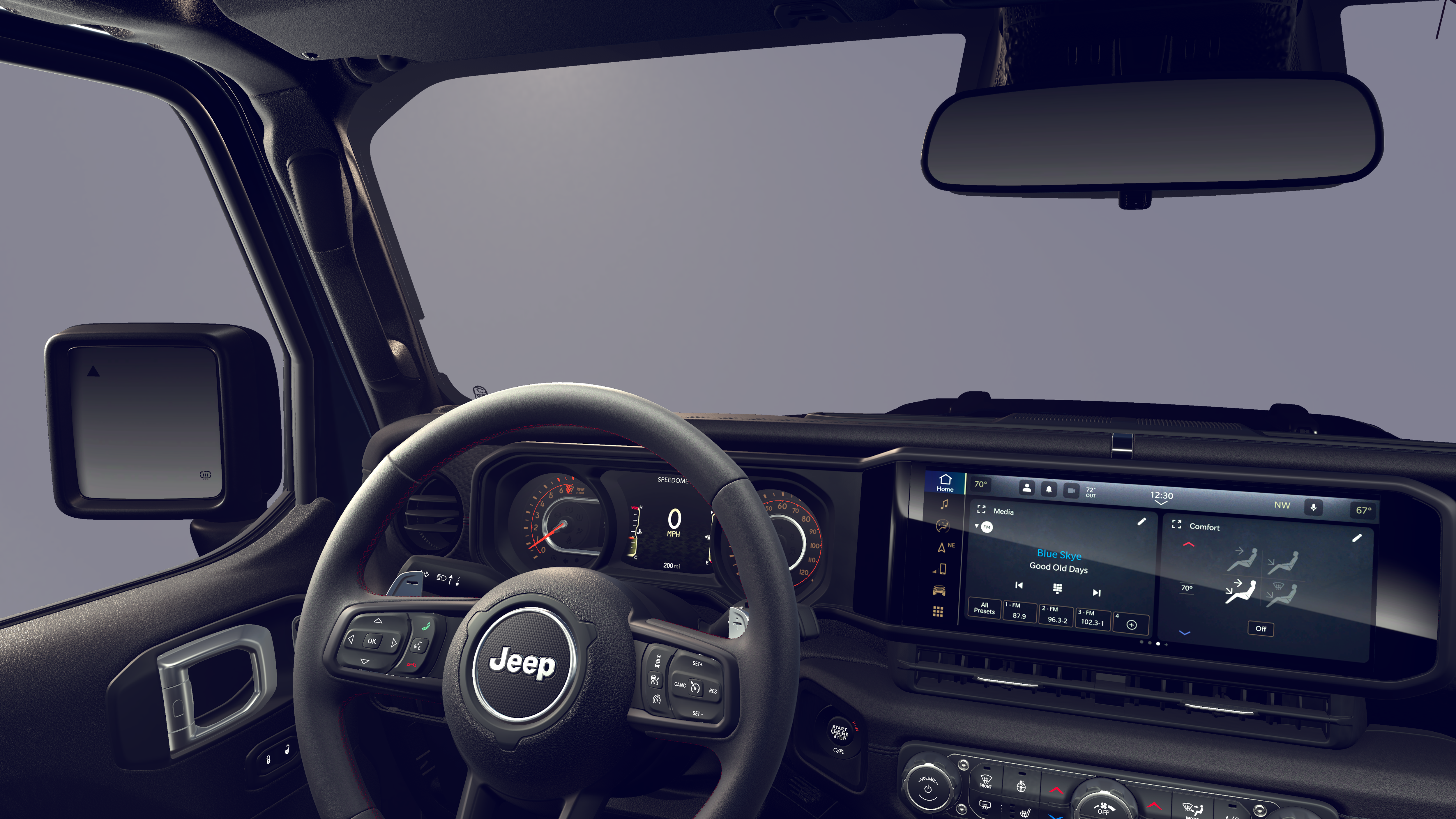 2026 Jeep Wrangler Moab 392