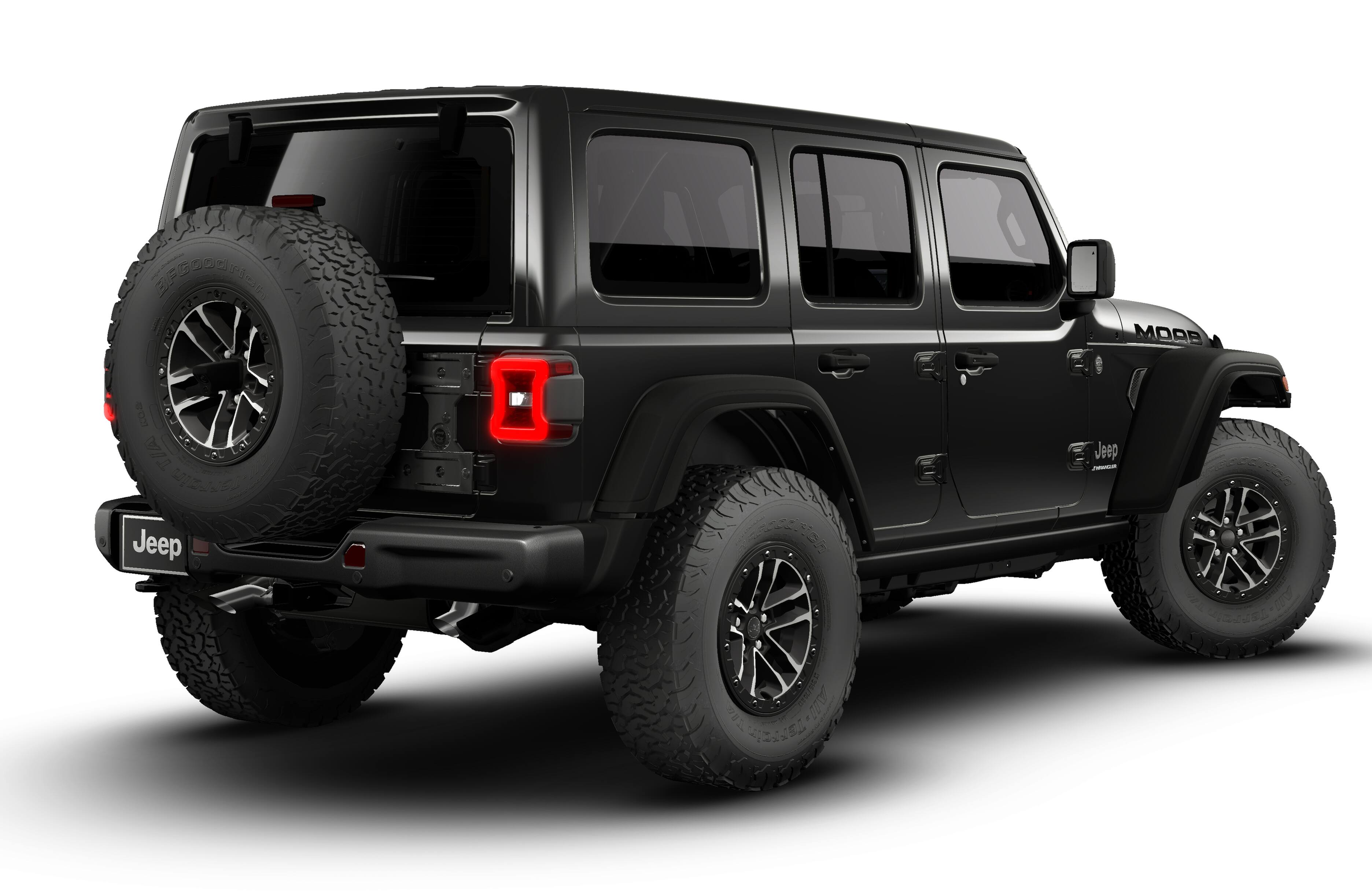 2026 Jeep Wrangler Moab 392