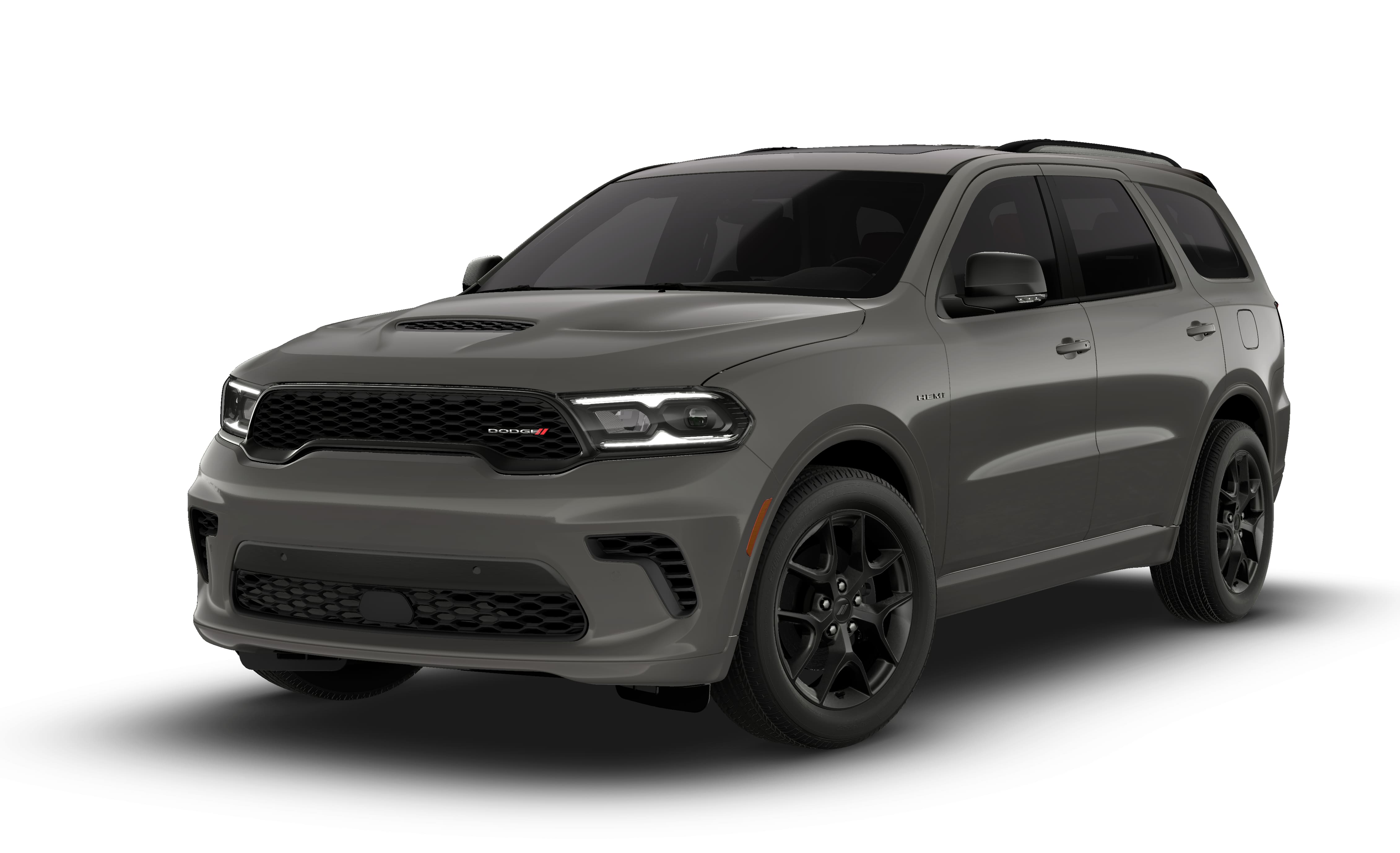 2026 Dodge Durango GT HEMI V8