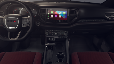 2026 Dodge Durango GT HEMI V8