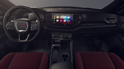 2026 Dodge Durango GT HEMI V8