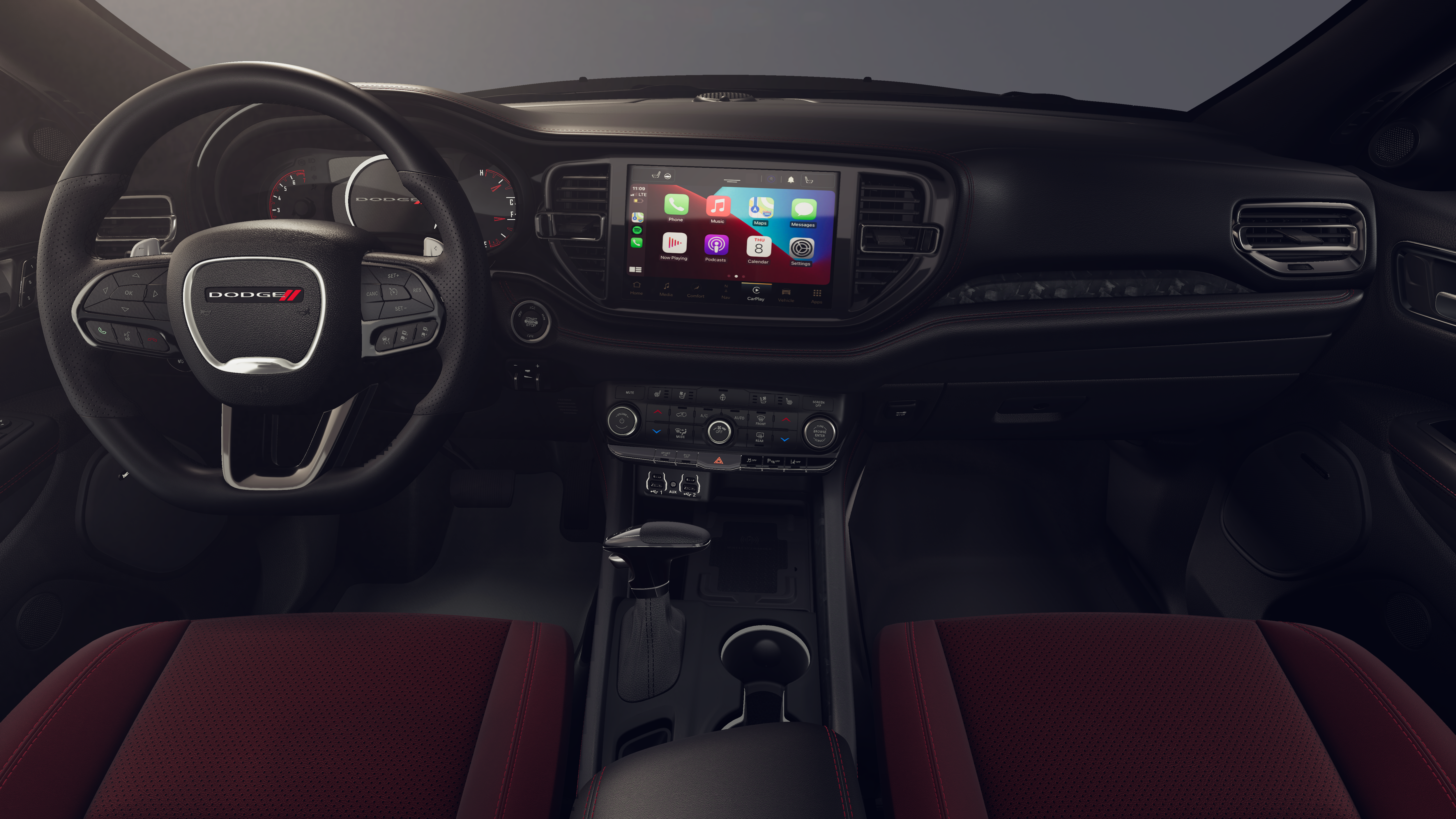 2026 Dodge Durango GT HEMI V8