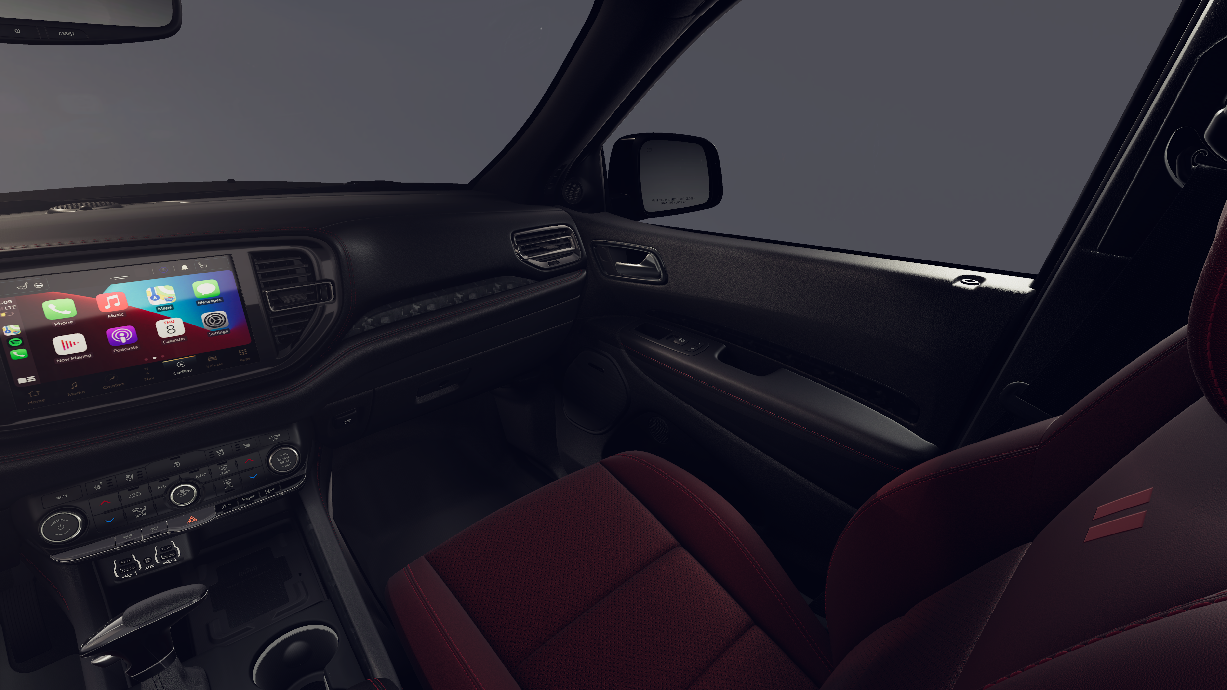 2026 Dodge Durango GT HEMI V8