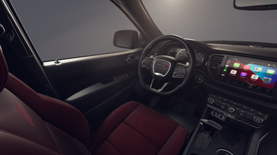 2026 Dodge Durango GT HEMI V8