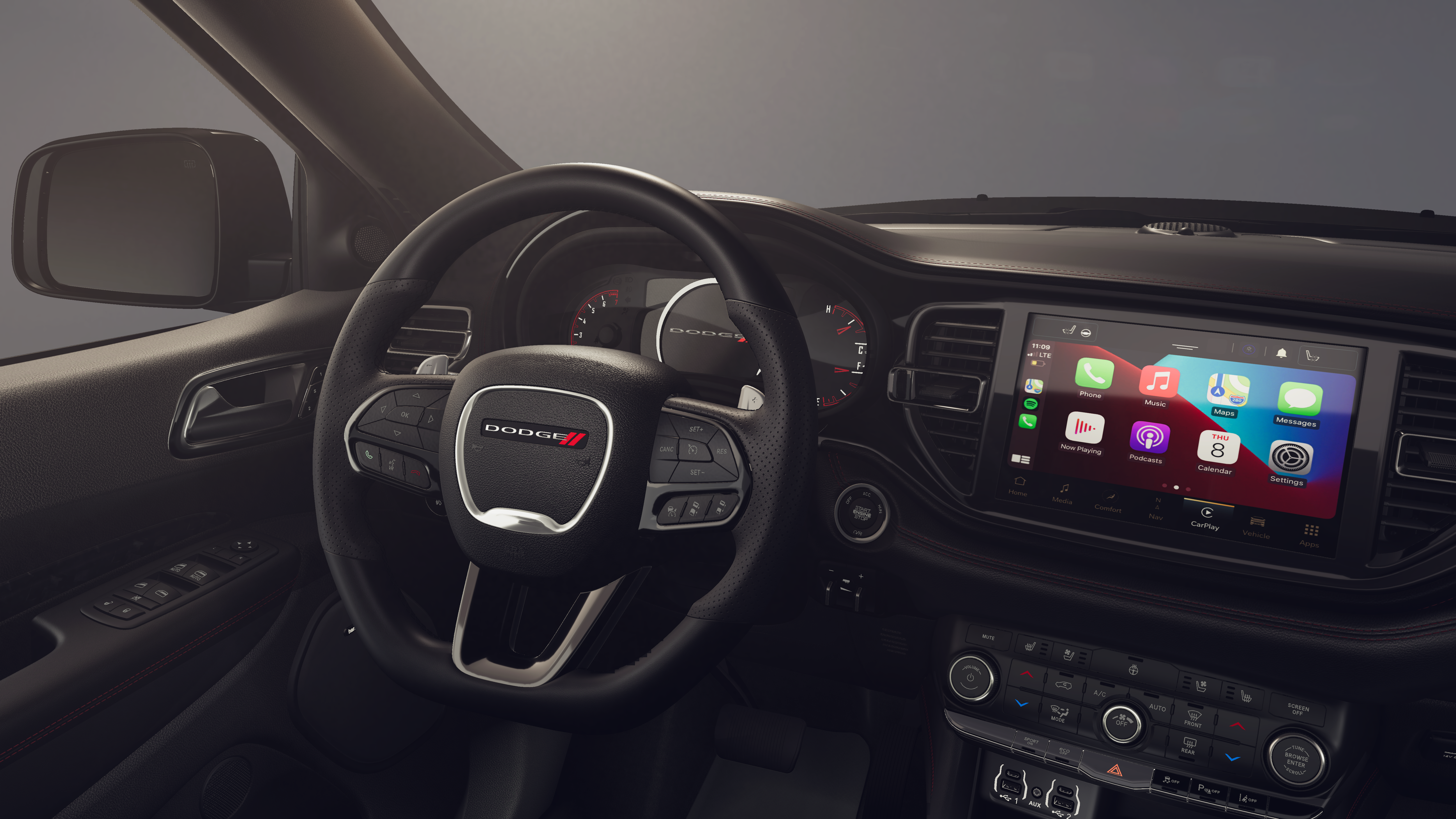 2026 Dodge Durango GT HEMI V8