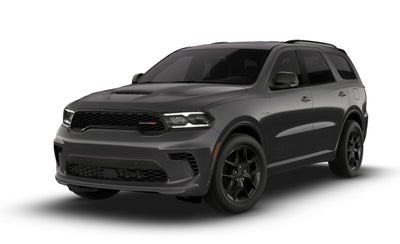 2026 Dodge Durango GT HEMI V8