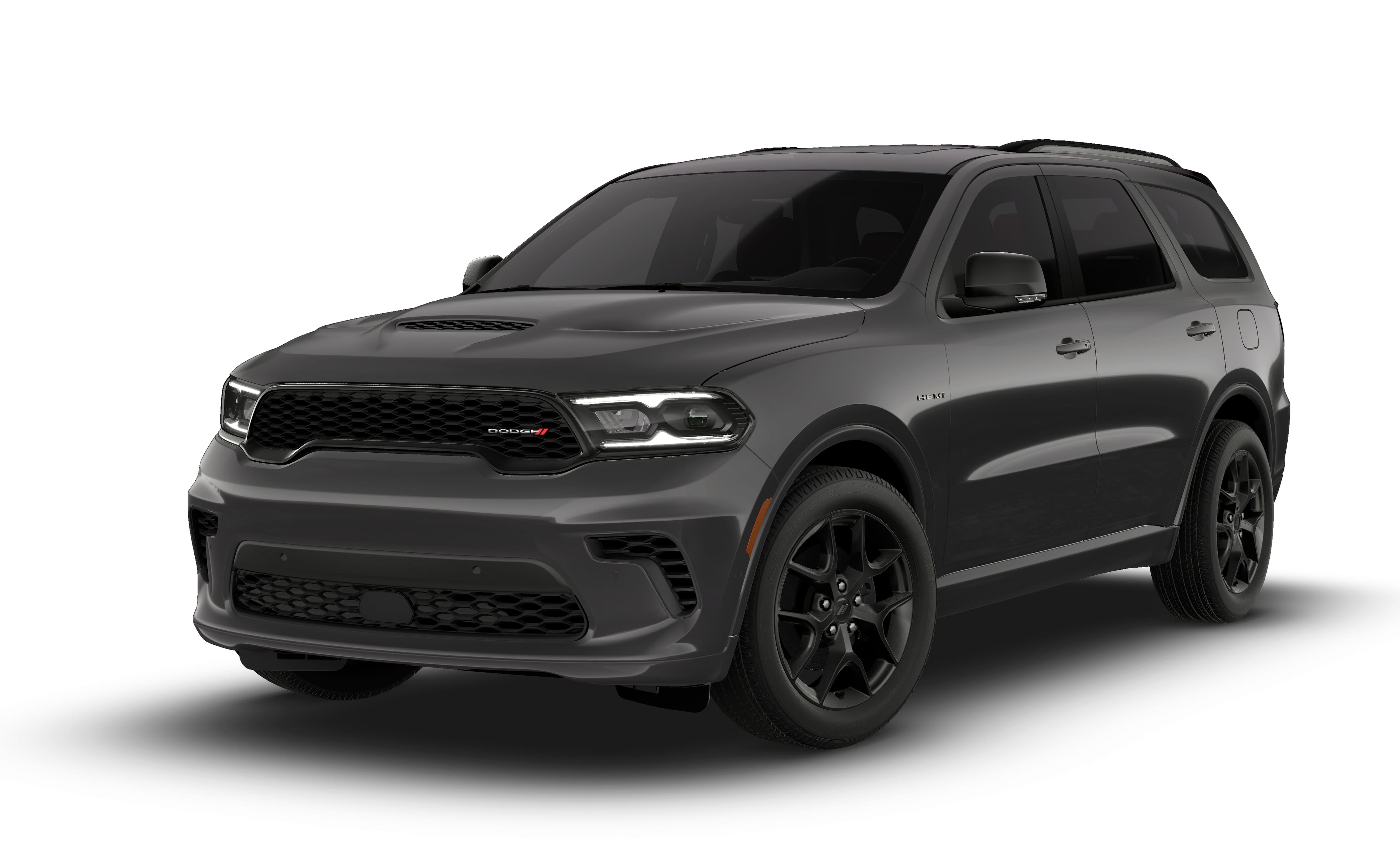 2026 Dodge Durango GT HEMI V8