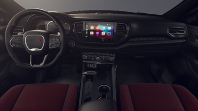 2026 Dodge Durango GT HEMI V8