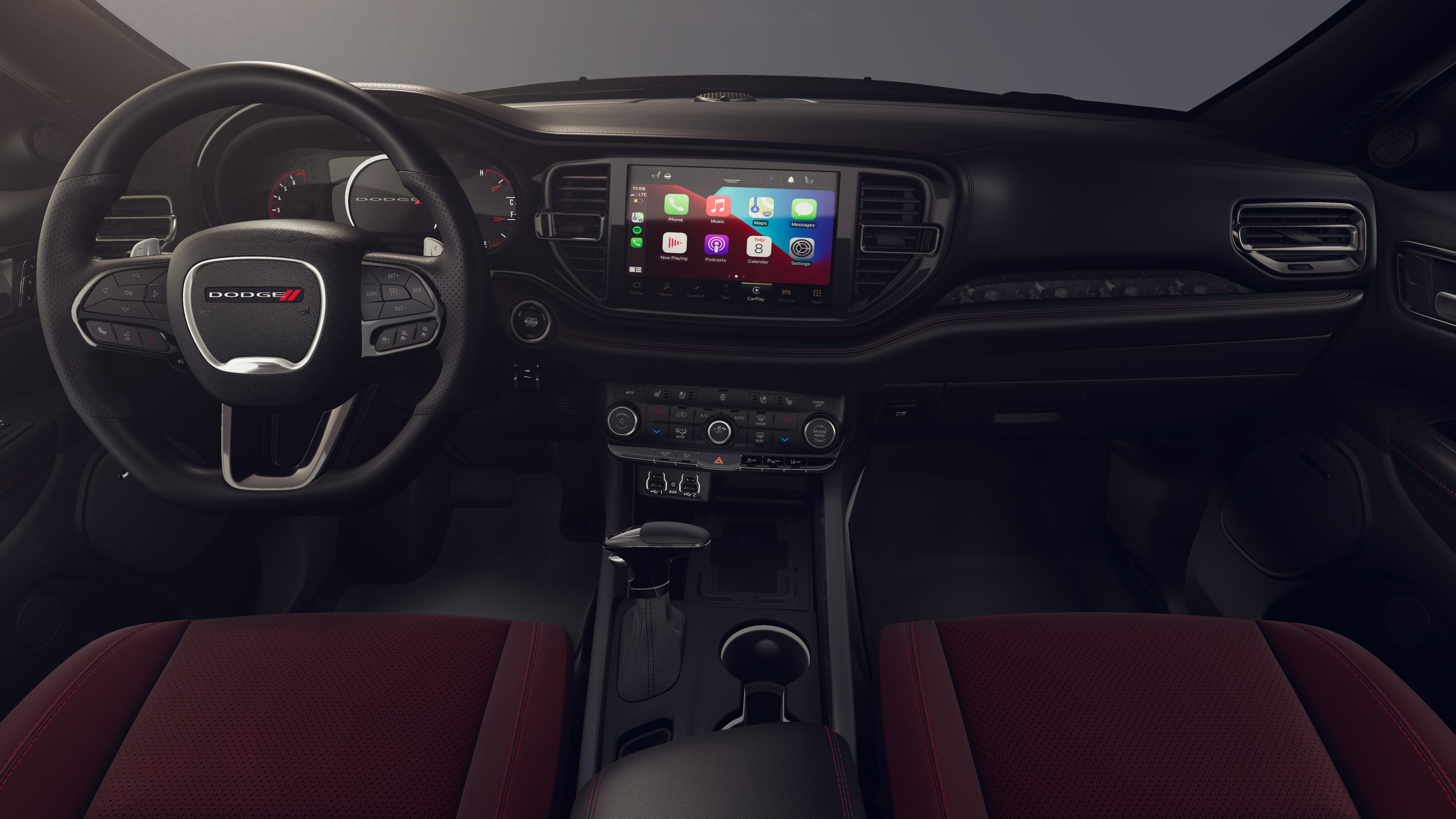 2026 Dodge Durango GT HEMI V8