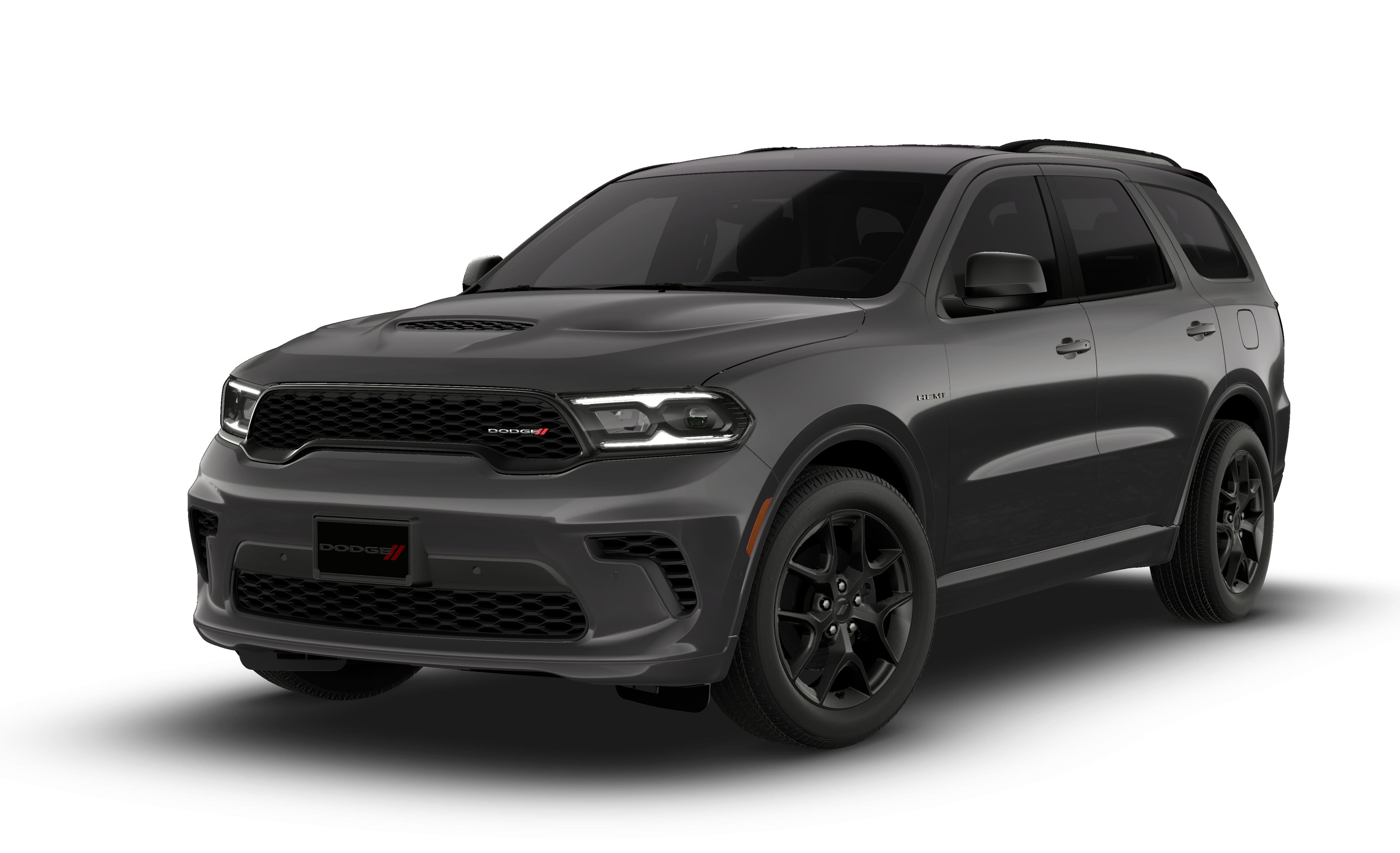 2026 Dodge Durango GT HEMI V8