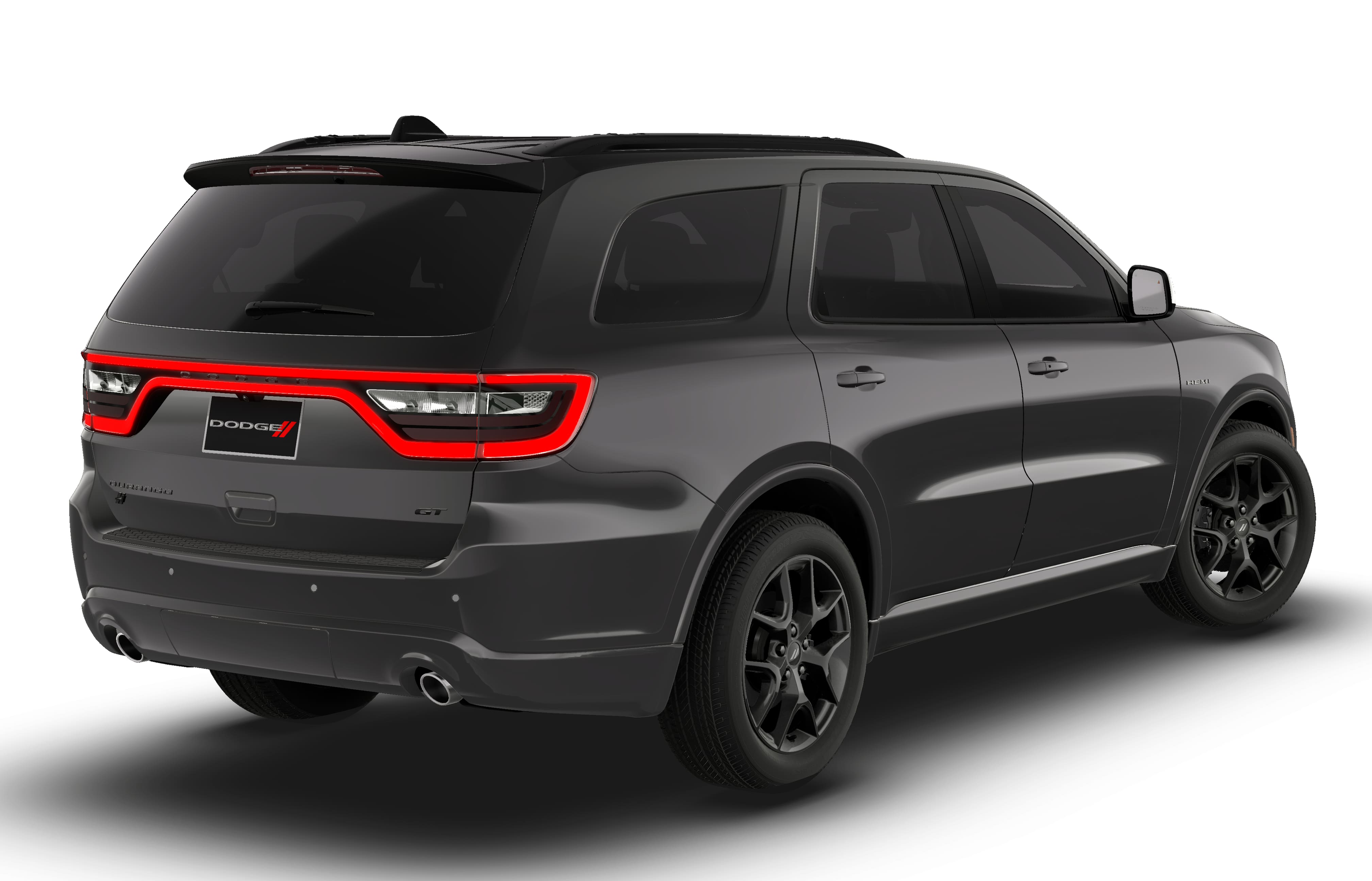 2026 Dodge Durango GT HEMI V8