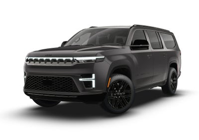 2026 Jeep Grand Wagoneer Limited Altitude