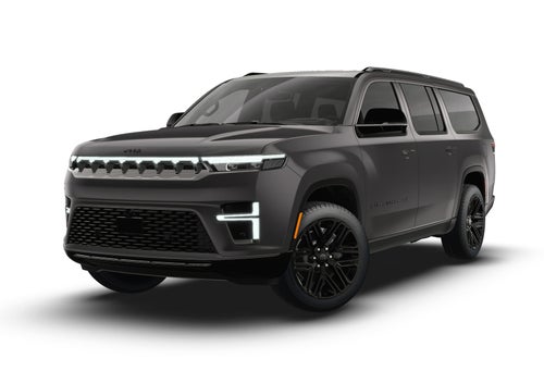 2026 Jeep Grand Wagoneer Limited Altitude