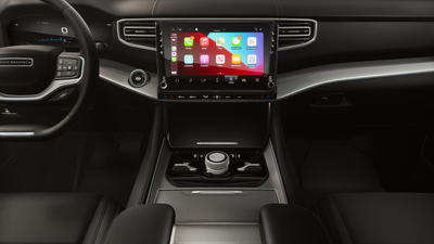 2026 Jeep Grand Wagoneer Limited Altitude