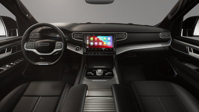 2026 Jeep Grand Wagoneer Limited Altitude