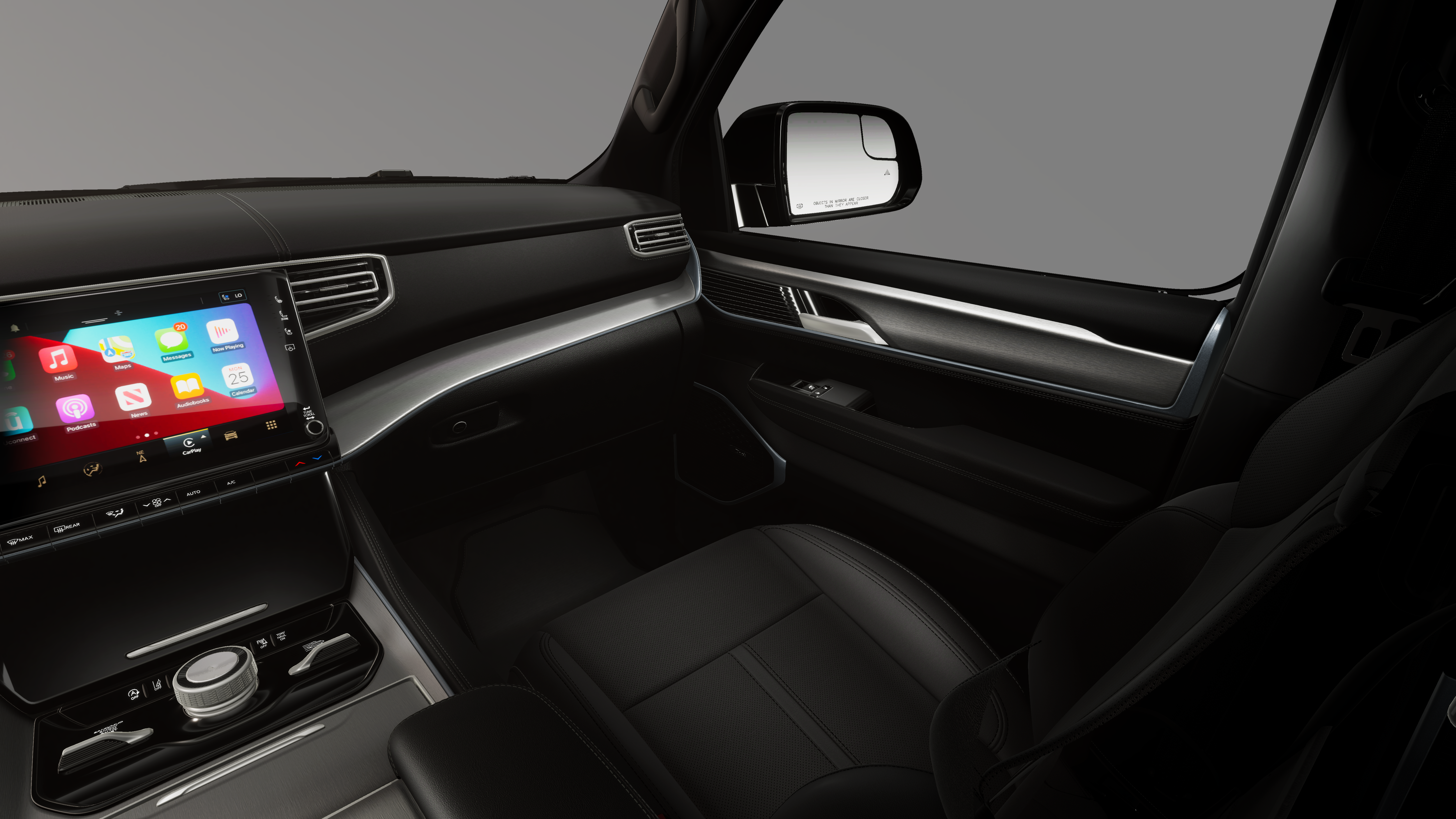 2026 Jeep Grand Wagoneer Limited Altitude