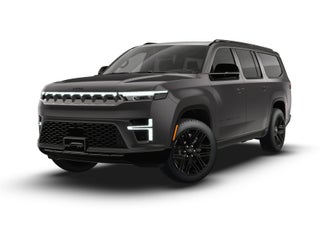 2026 Jeep Grand Wagoneer Limited Altitude