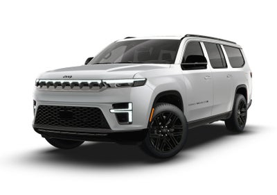 2026 Jeep Grand Wagoneer Limited Altitude