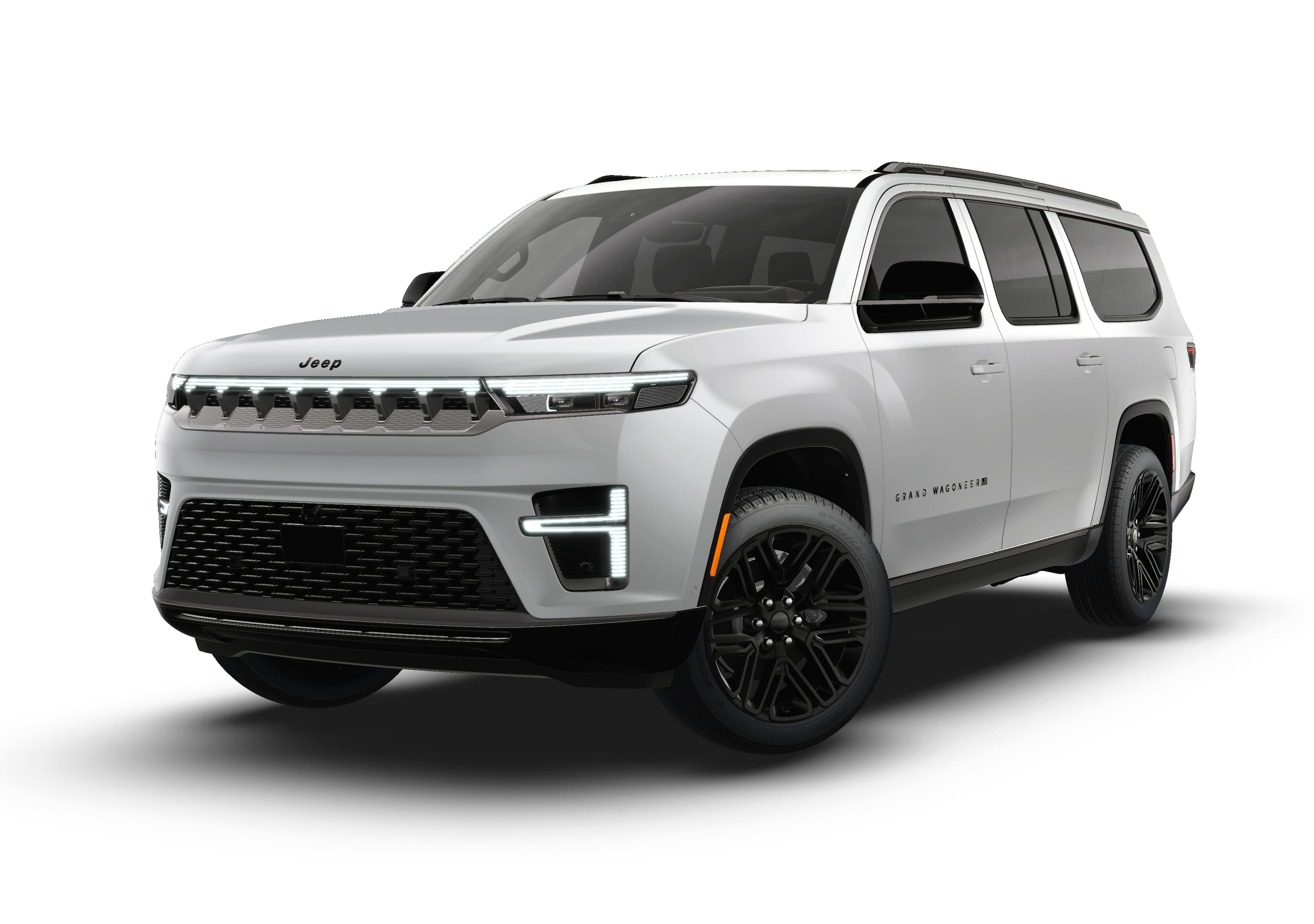 2026 Jeep Grand Wagoneer Limited Altitude