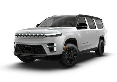 2026 Jeep Grand Wagoneer Summit