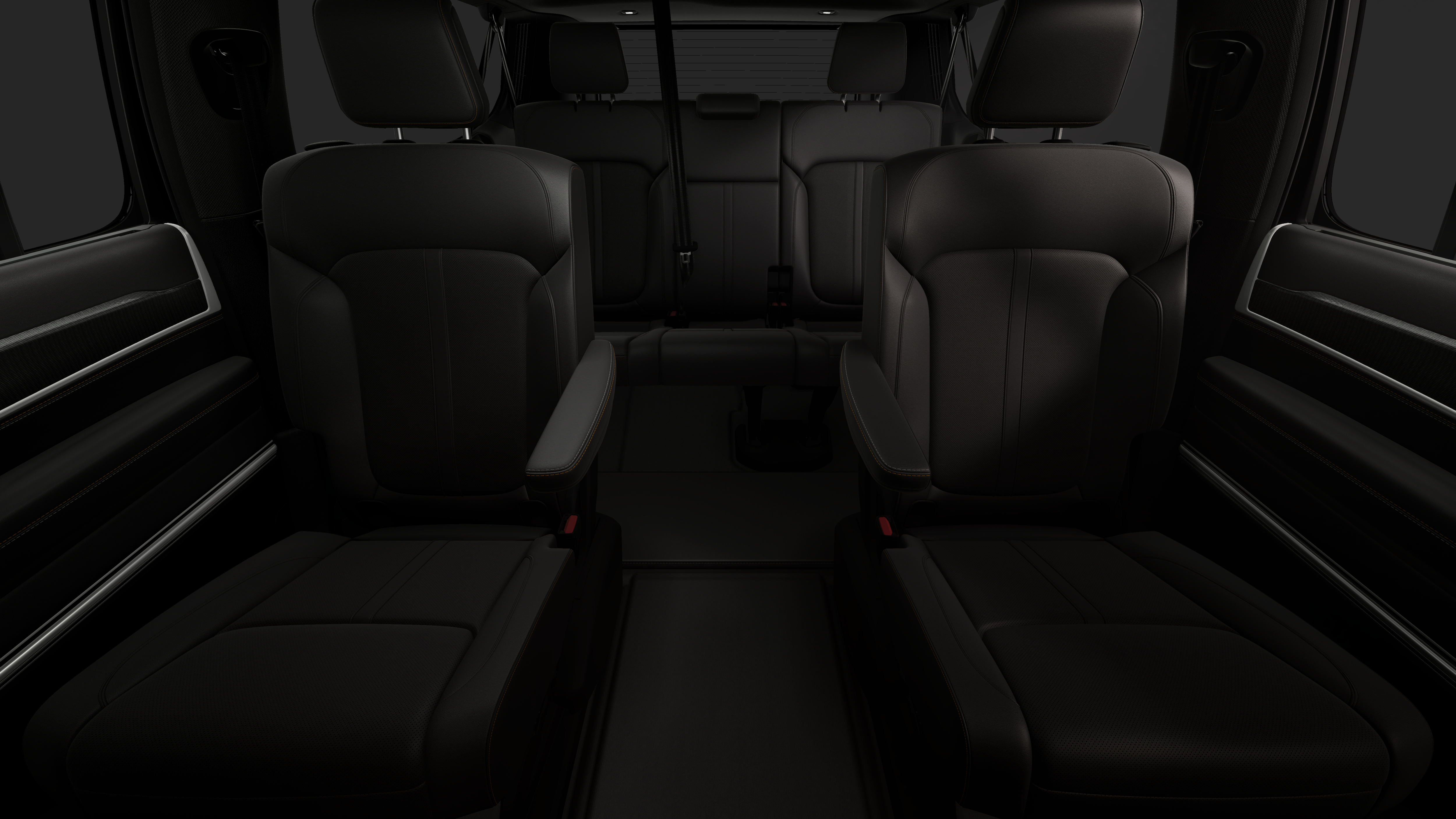 2026 Jeep Grand Wagoneer Summit