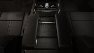 2026 Jeep Grand Wagoneer Summit