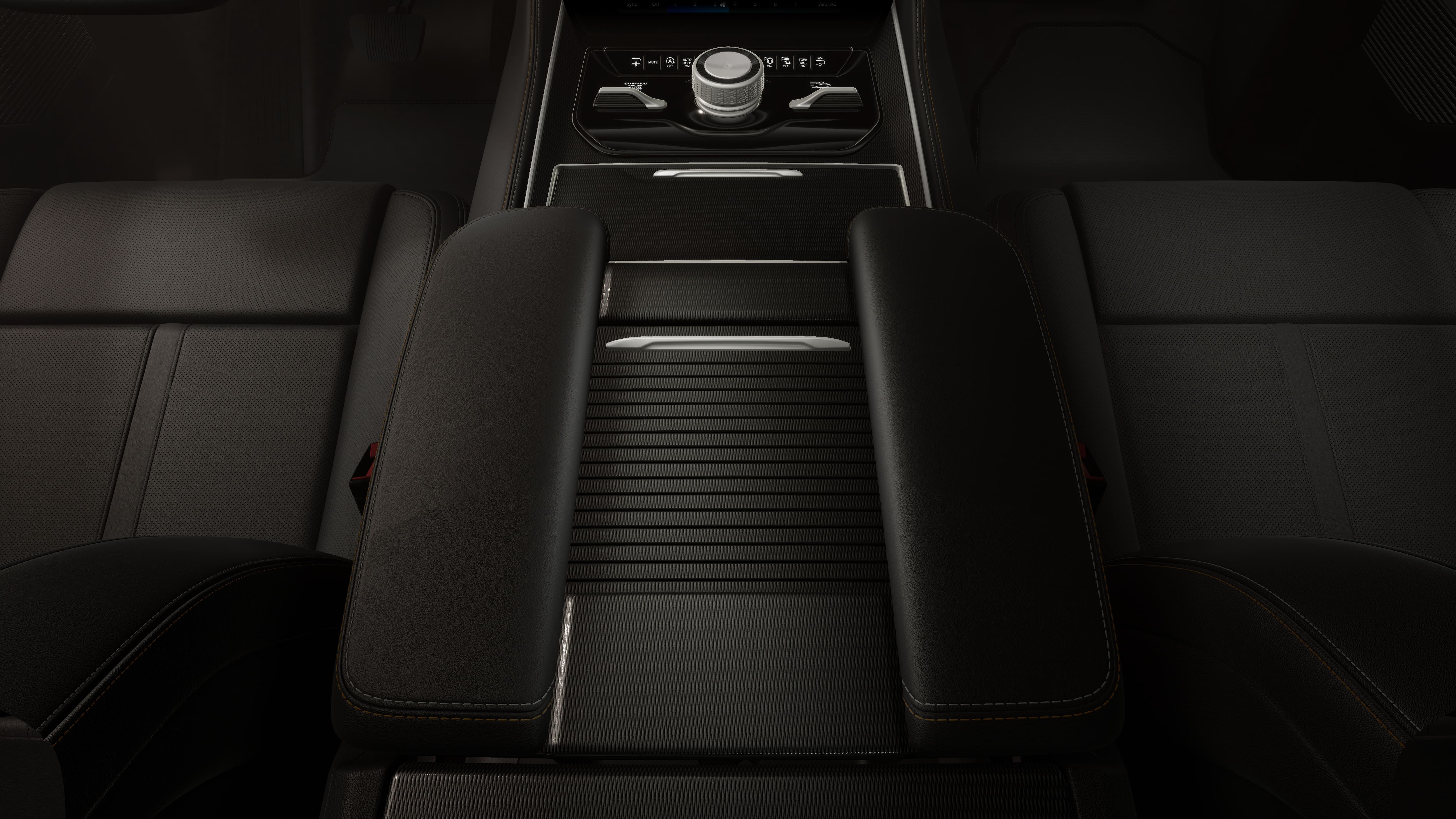 2026 Jeep Grand Wagoneer Summit