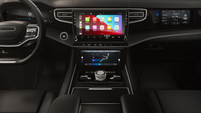 2026 Jeep Grand Wagoneer Summit