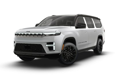2026 Jeep Grand Wagoneer Summit