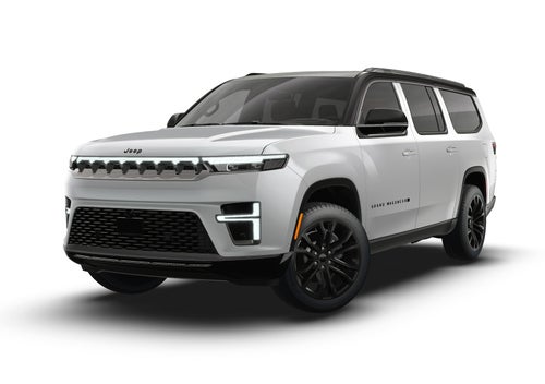 2026 Jeep Grand Wagoneer Summit