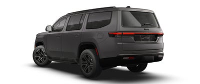 2026 Jeep Grand Wagoneer 4x2