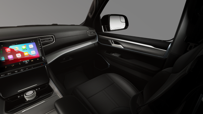 2026 Jeep Grand Wagoneer 4x2