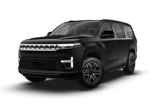 2026 Jeep Grand Wagoneer 4x2