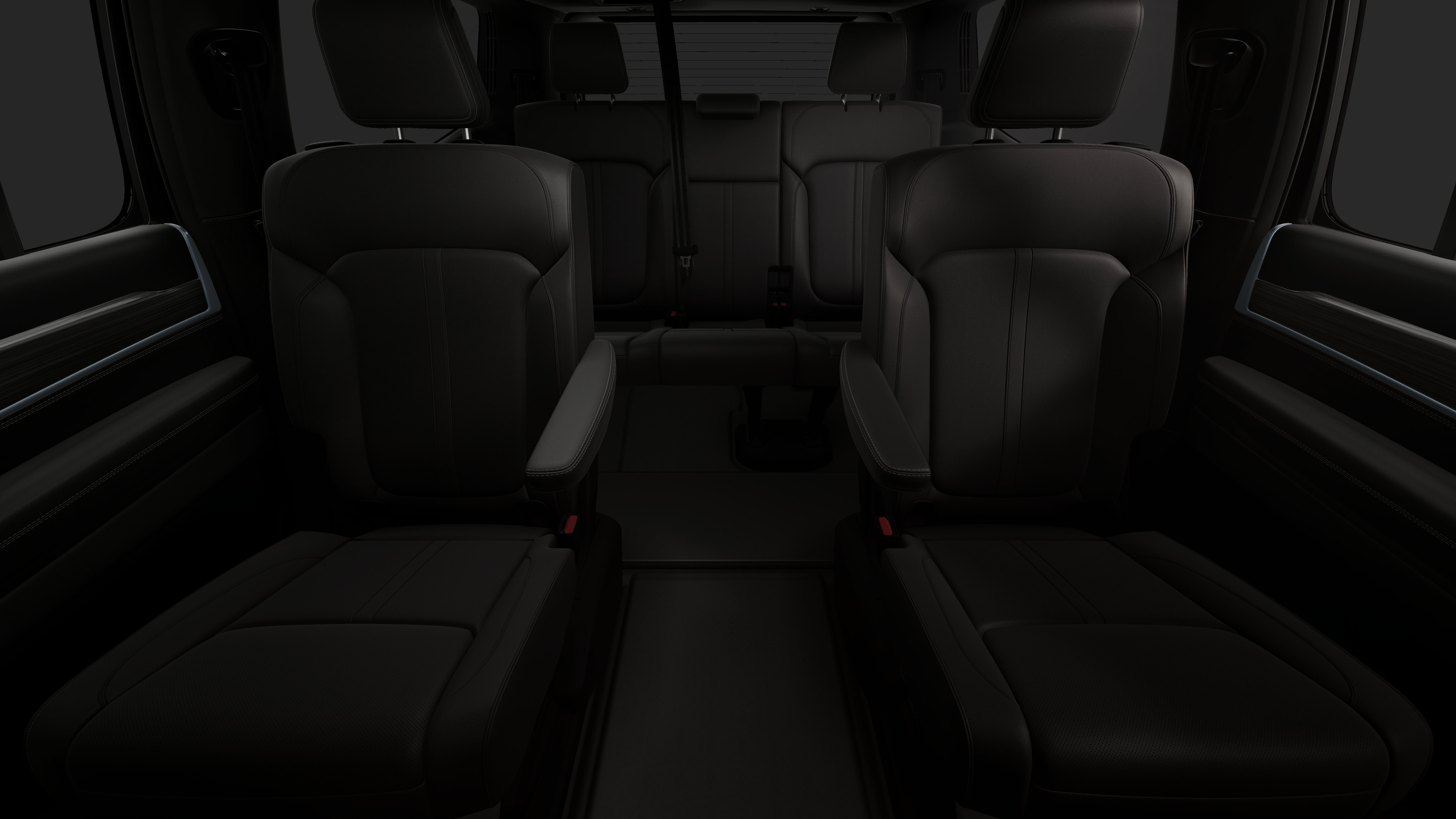 2026 Jeep Grand Wagoneer 4x2