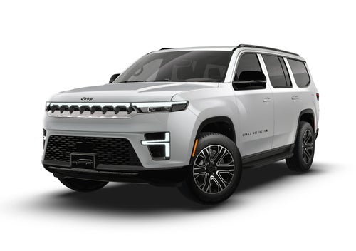 2026 Jeep Grand Wagoneer 4x2