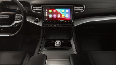 2026 Jeep Grand Wagoneer 4x2