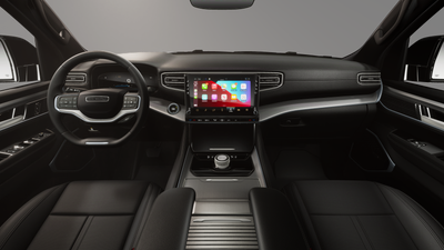 2026 Jeep Grand Wagoneer 4x2