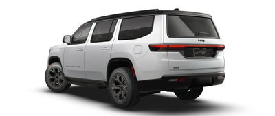 2026 Jeep Grand Wagoneer 4x4