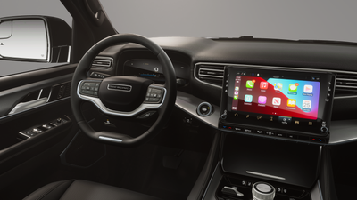 2026 Jeep Grand Wagoneer 4x4