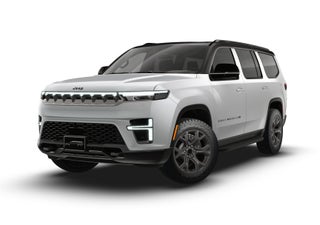 2026 Jeep Grand Wagoneer 4x4