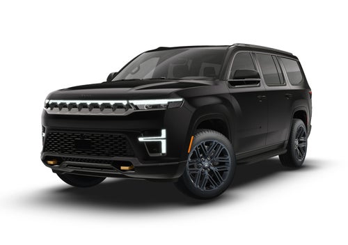 2026 Jeep Grand Wagoneer 4x4