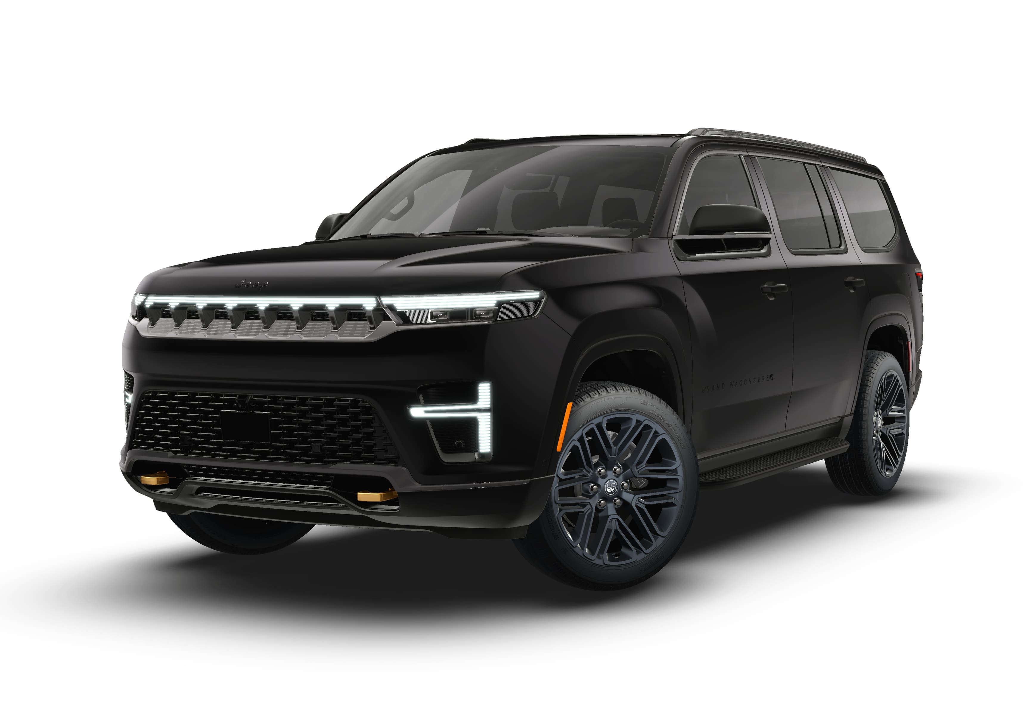 2026 Jeep Grand Wagoneer 4x4