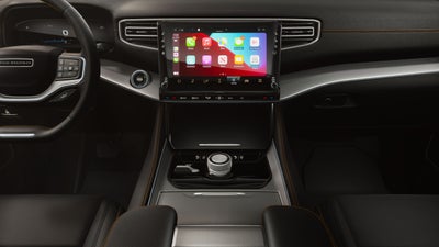 2026 Jeep Grand Wagoneer 4x4