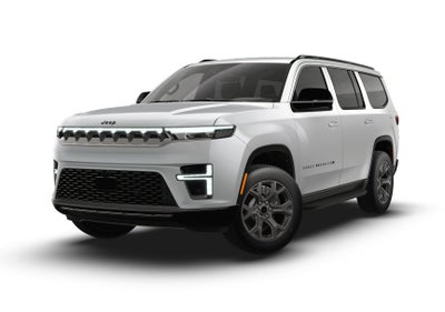 2026 Jeep Grand Wagoneer Limited