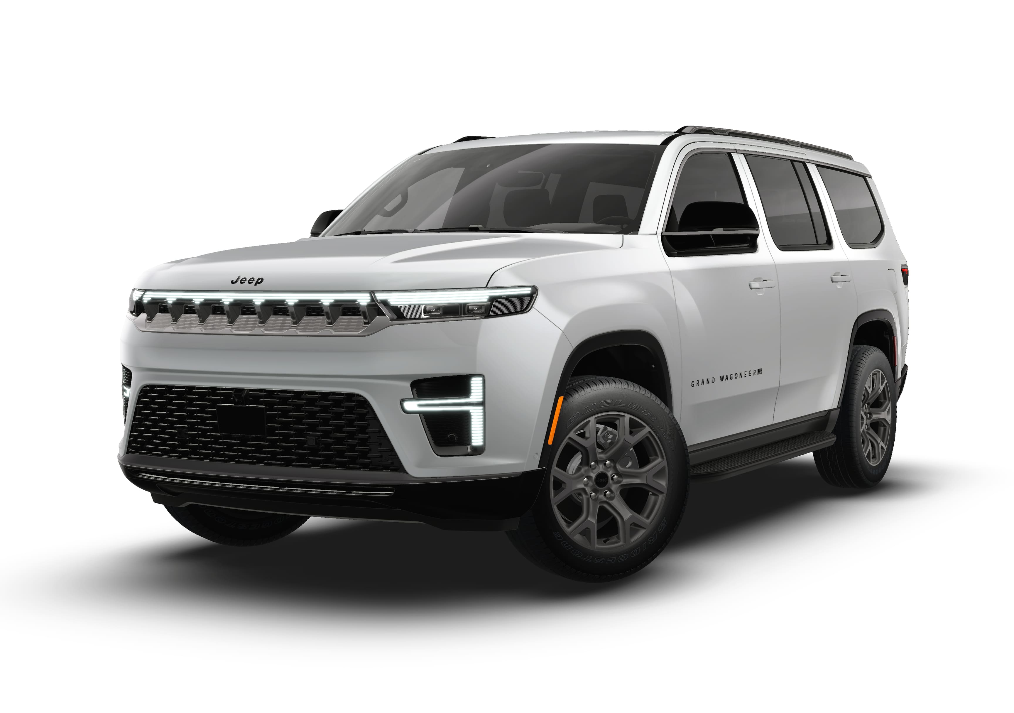 2026 Jeep Grand Wagoneer Limited